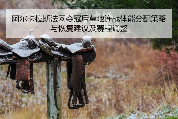 阿尔卡拉斯法网夺冠后草地连战体能分配策略与恢复建议及赛程调整